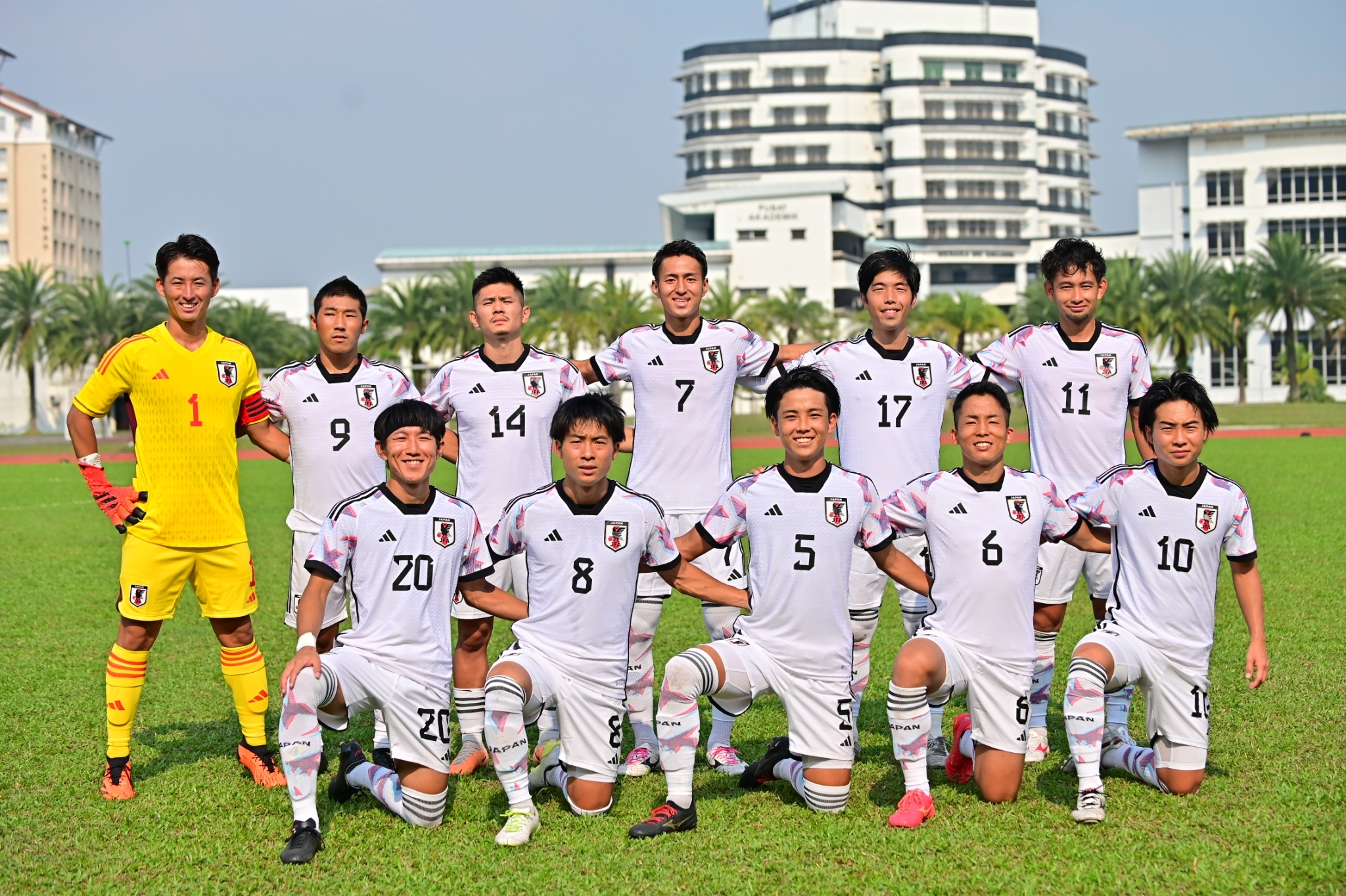 (Japan National Football Team)