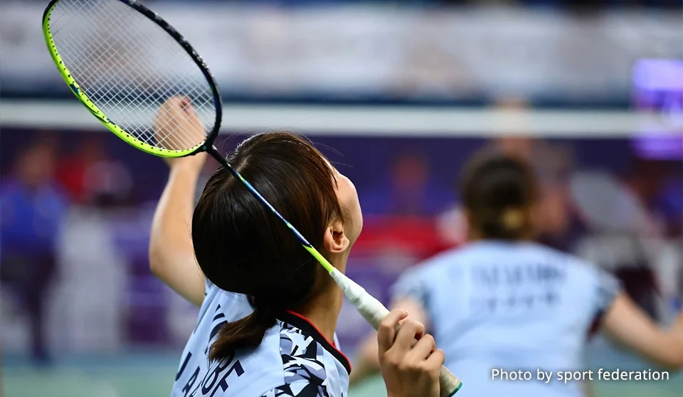 Badminton TOKYO 2025 DEAFLYMPICS Games Information