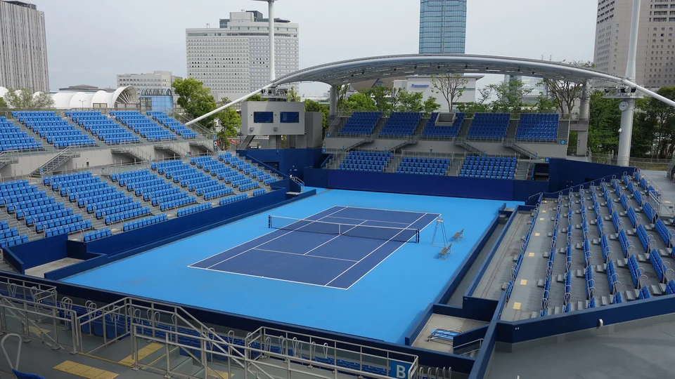 Ariake Tennis Park TOKYO 2025 DEAFLYMPICS Games Information