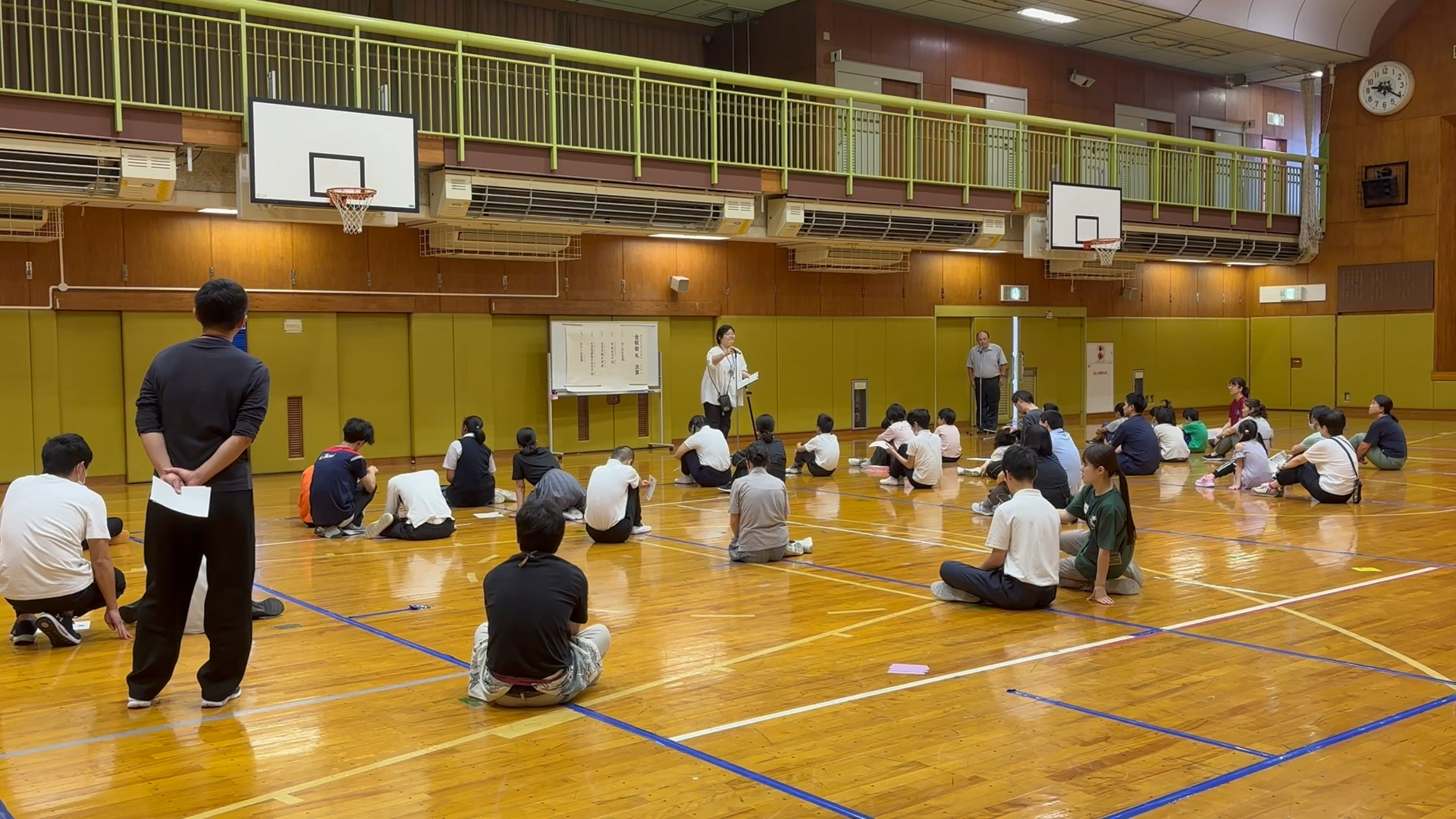 東京都立葛飾盲学校