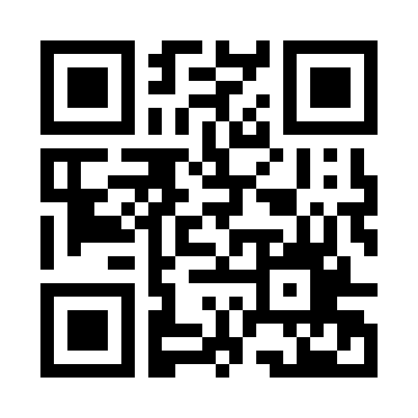 取材申込用二次元コード